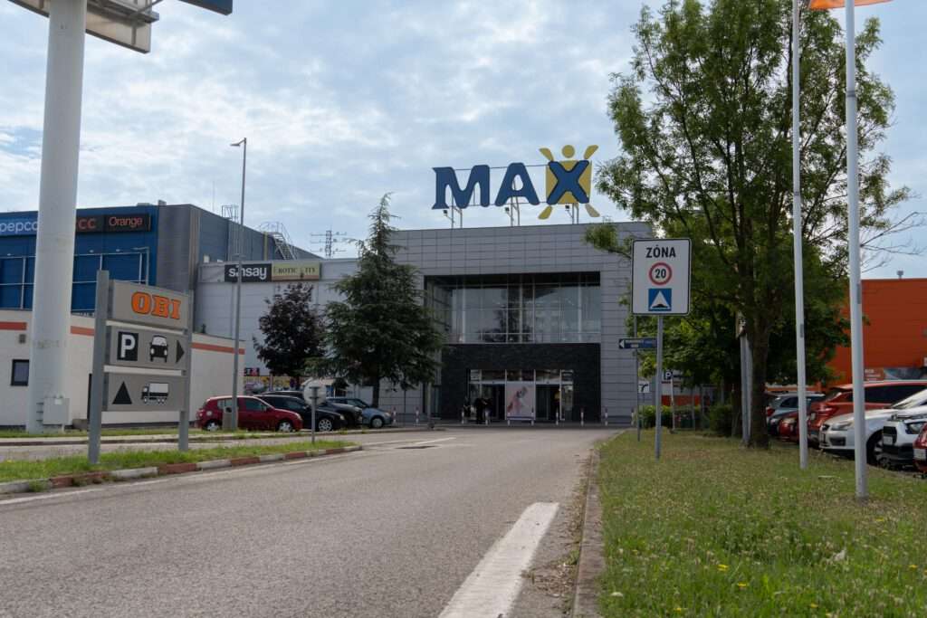 Duntel MAX Dunajská Streda