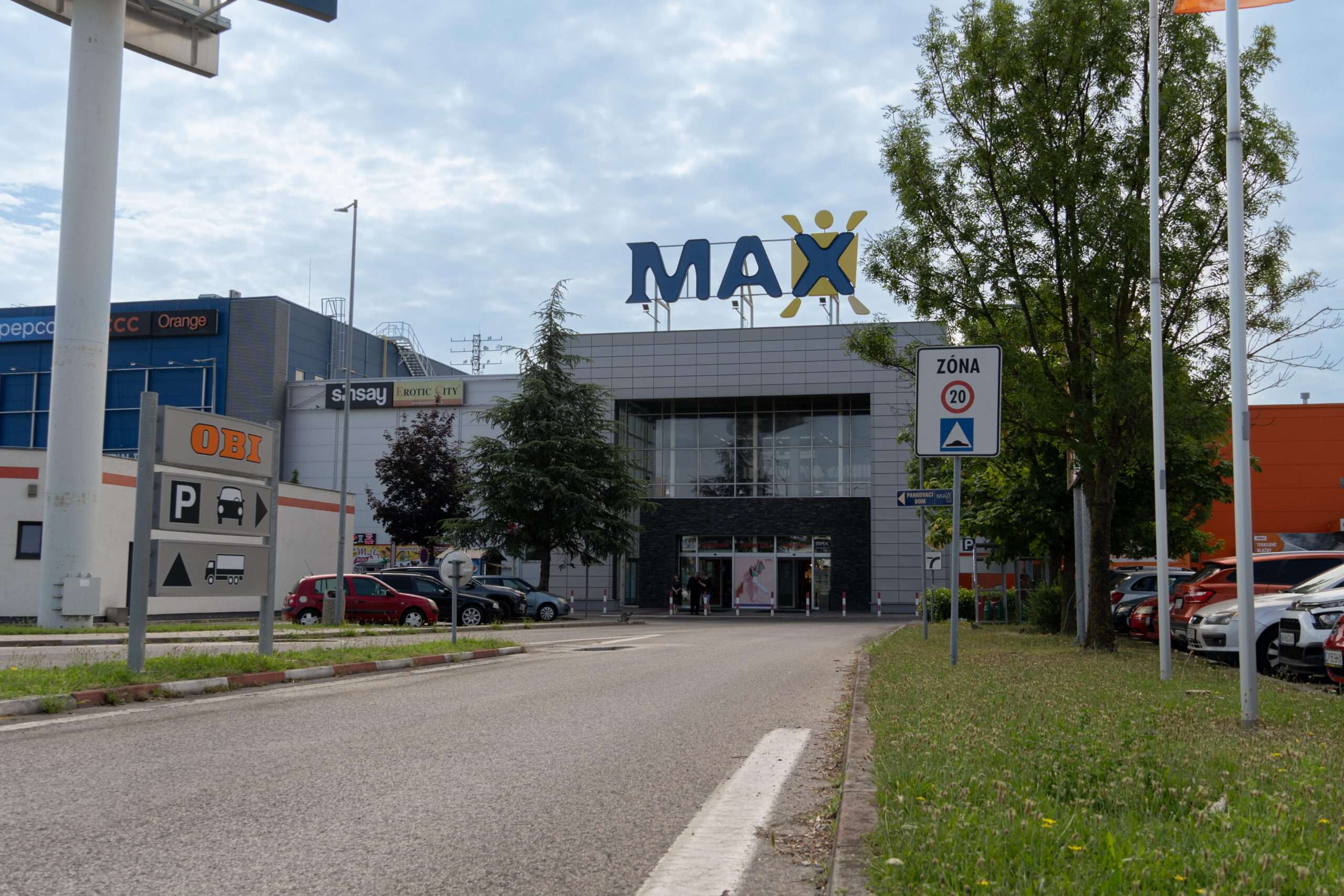 Duntel MAX Dunajská Streda