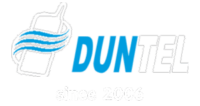 Duntel logo - since 2006